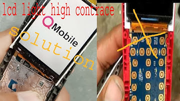 keypade light not woking Lcd Low Light Problem Solution | All China Mobile  Display Light Solution