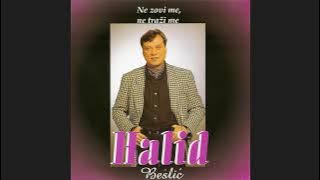 Halid Beslic - Ne zovi me ne trazi me (Audio 1996)