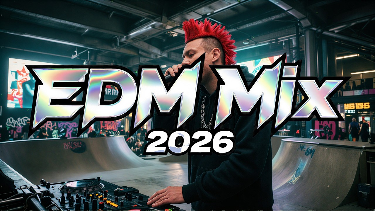 CAR MUSIC MIX 2026 🔥 BASS BOOSTED ELECTRO HOUSE & EDM PARTY ANTHEMS 2026 🎧 BEST DRIVING BEATS