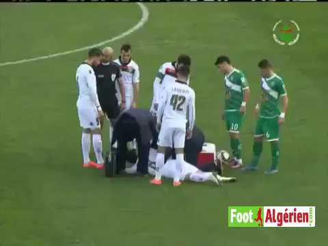 Ligue 2 Algérie (18e journée) : USM Blida 1 - MC El Eulma 1