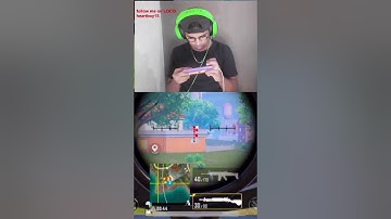 Use DP-28 like PARABOY & @SnaxGaming #bgmi #bgmishorts #shorts #pubgmobile #live #like #support