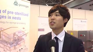 CPhI Japan 2018 ウインクレル（株）