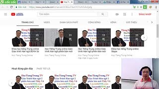 Phần mềm Gõ tiếng Trung trên điện thoại Android Bài 8 Bộ Gõ tiếng Trung hệ điều hành Android IOS