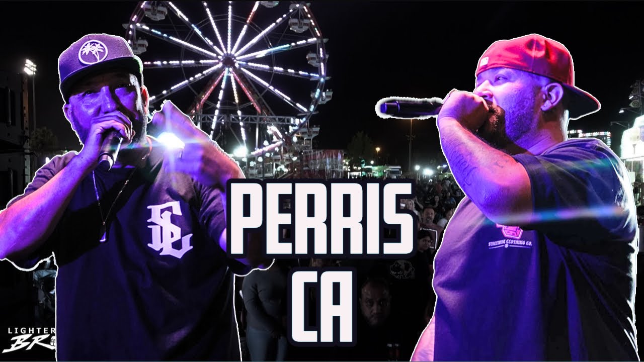 THE SOUTHERN CALIFORNIA FAIR Was 🔥 *Perris, CA.* YouTube