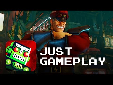 Street Fighter: Duel - Beta Gameplay [1080p/60fps] 