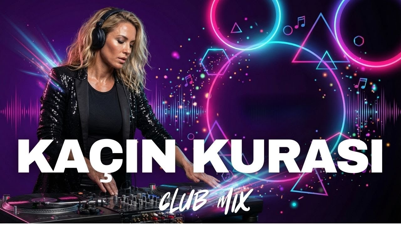 Kaçın Kuralı (DJ Roz Night Club Cover | Deep Bass & Dance Edit) 