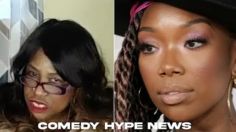 Thea Vidale Finally Responds To Brandy: "I Am Not ...