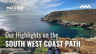 Our Experts' South West Coast Path Highlights | Macs Adventure