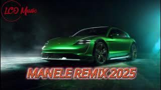 Manele Club Remix 2025 ❌ Manele Remixate 2025 ❌ Muzica de club 2025