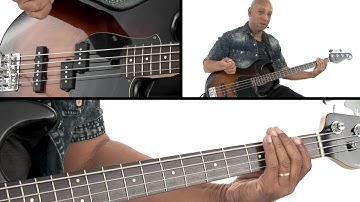 Rock Bass Guitar Lesson - Grand Daddy - Andrew Ford