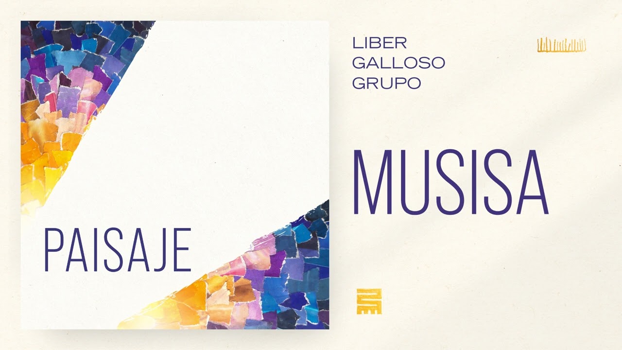 PAISAJE -Liber Galloso Grupo
