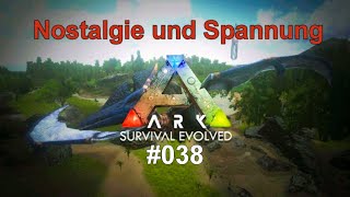 Base bauen & Dino brüten! ARK: Survival Evolved #38