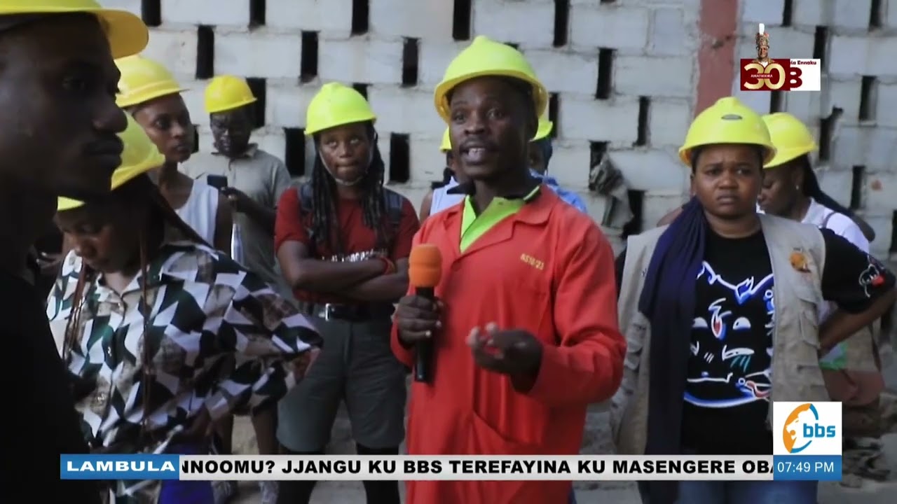 Laba engeri gyebakolamu sukaali okuva mu bikajjo #Lambula