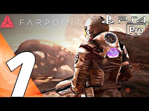 Video: Bekijk: Ian Wil 90 Minuten Farpoint-gameplay Streamen