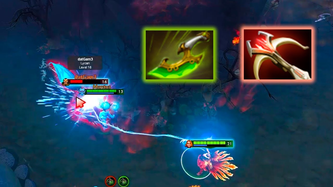 How to Carry a 9k Average MMR Game