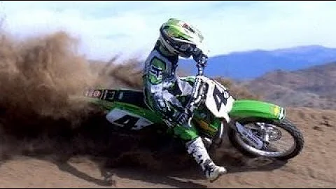 2001 Motocross Troy RD 8