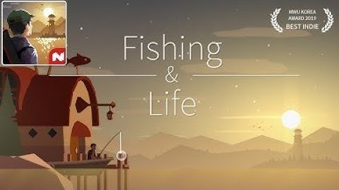 Fishing Life - Gameplay Trailer (iOS/Android)