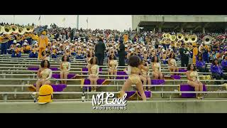 Togetherness 🔥 | Alcorn State Marching Band &amp; Golden Girls | vs JSU (Soul Bowl 22)