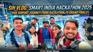 Smart India Hackathon Part 2 | Team Masti + Coding Life | SIH Vlog India