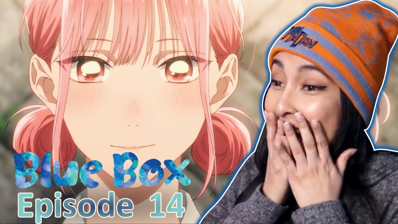 THE SECOND LEADS DO WIN SOMETIMES! Blue Box Episode 14