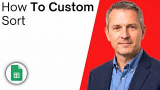 How To Custom Sort In Google Sheets