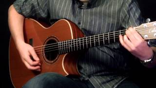 open-tuning-series: dgdgac-tuning