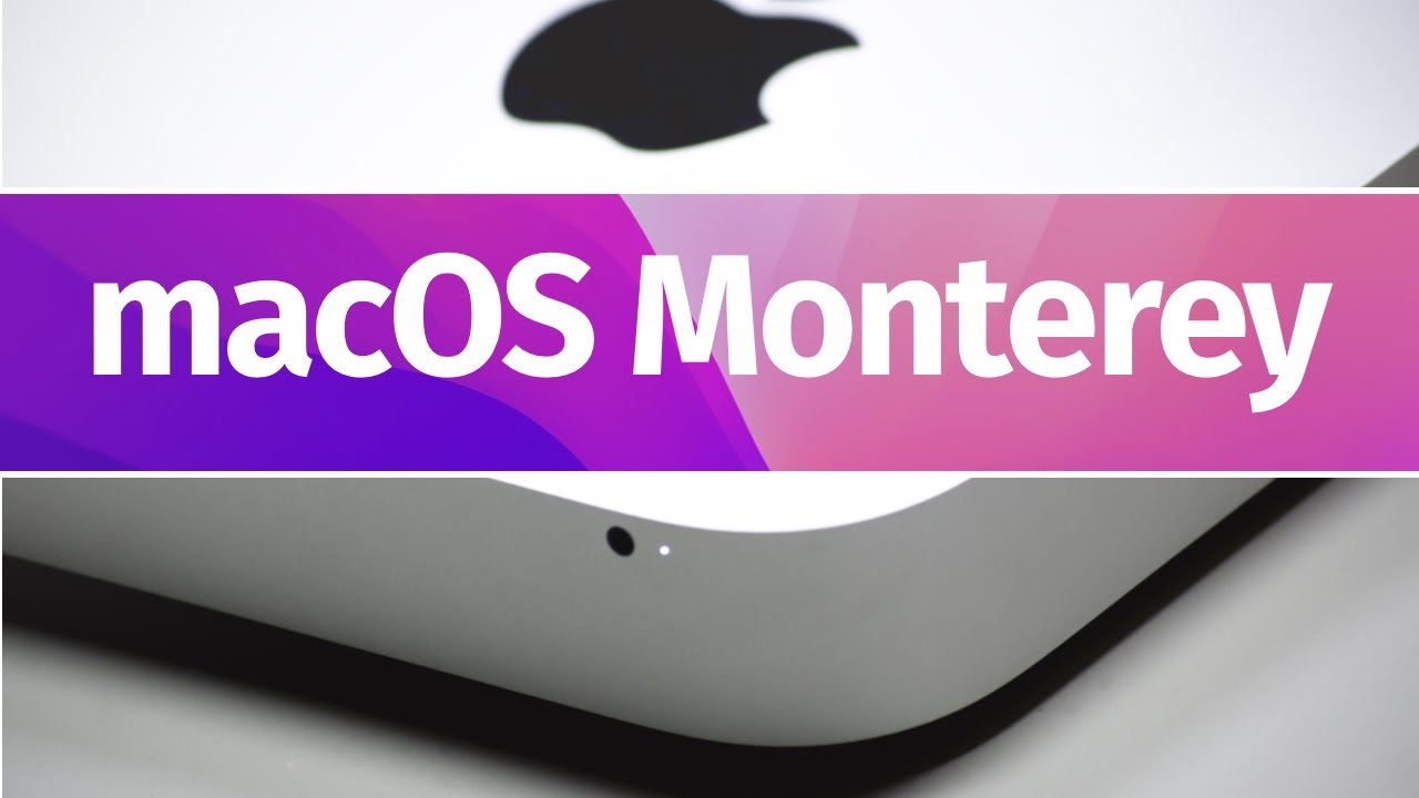 How to Download macOS Monterey on Mac mini | Mac mini M1 - YouTube