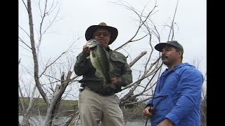 Cedar Bluffs KS Bass Fishing