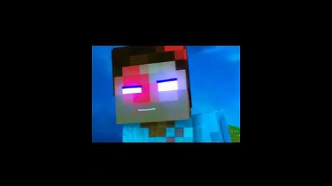 watch it twice #minecraft #herobrine #animation herobrine vs null an epic war #edit #foryou