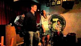 Jen Hirsh and Travis Preston (Bengard)-"I Won't Hold My Breath"-written by Adam Tressler