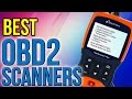 10 Best OBD2 Scanners 2017