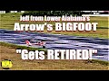 Last known footage of bigfoot wjeff in lower alabama