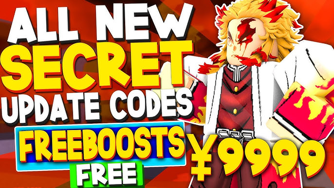 Roblox Slayers Unleashed codes in August 2023: Free rerolls and