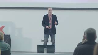 Leaders start with trust | Mike Jennings | TEDxOxfordBrookesUniversity