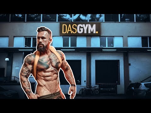 Das Gym | Das geilste GYM auf der Welt?! | Vlog