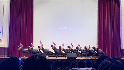 USM HOMECOMING 2023 PT.2 STEPSHOW Lambda Theta Chapter of Zeta Phi Beta Sorority,Incorporated 💙🕊️