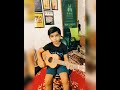 🎸 5-Year-Old Sings & Plays Happy Birthday & Sargam on Guitar | MV Music Creations