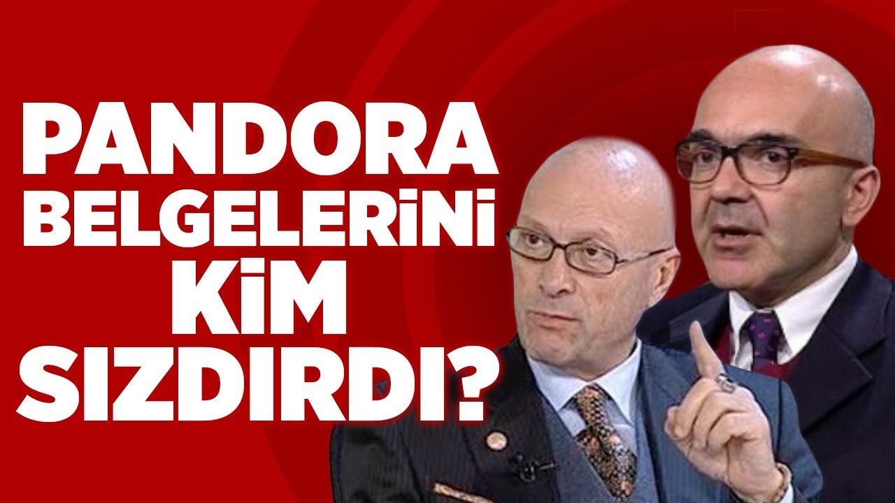 Pandora Belgeleri'ni Gizli Servisler mi Sızdırdı? Dr. Erol Mütercimler Açıkladı!