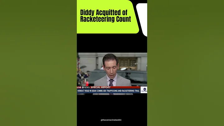 Diddy Found Guilty on 2 Charges