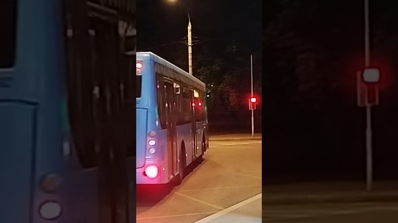 Отправление ЛиАЗ 5292.22 (2-2-2) №031737 по маршруту 97