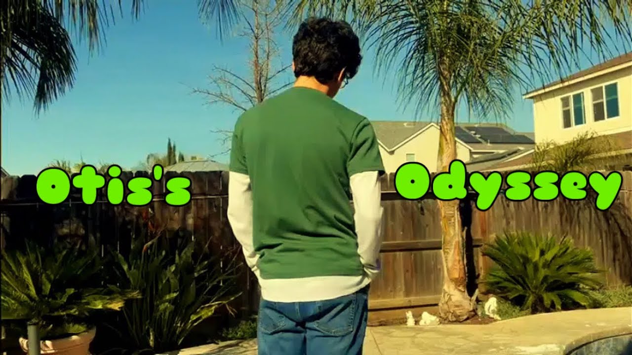 Otis's Odyssey - YouTube