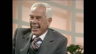 Celebrity Lee Marvin Interview January 1984 Profile