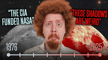 How the Moon Landing Ruined Conspiracy Theories