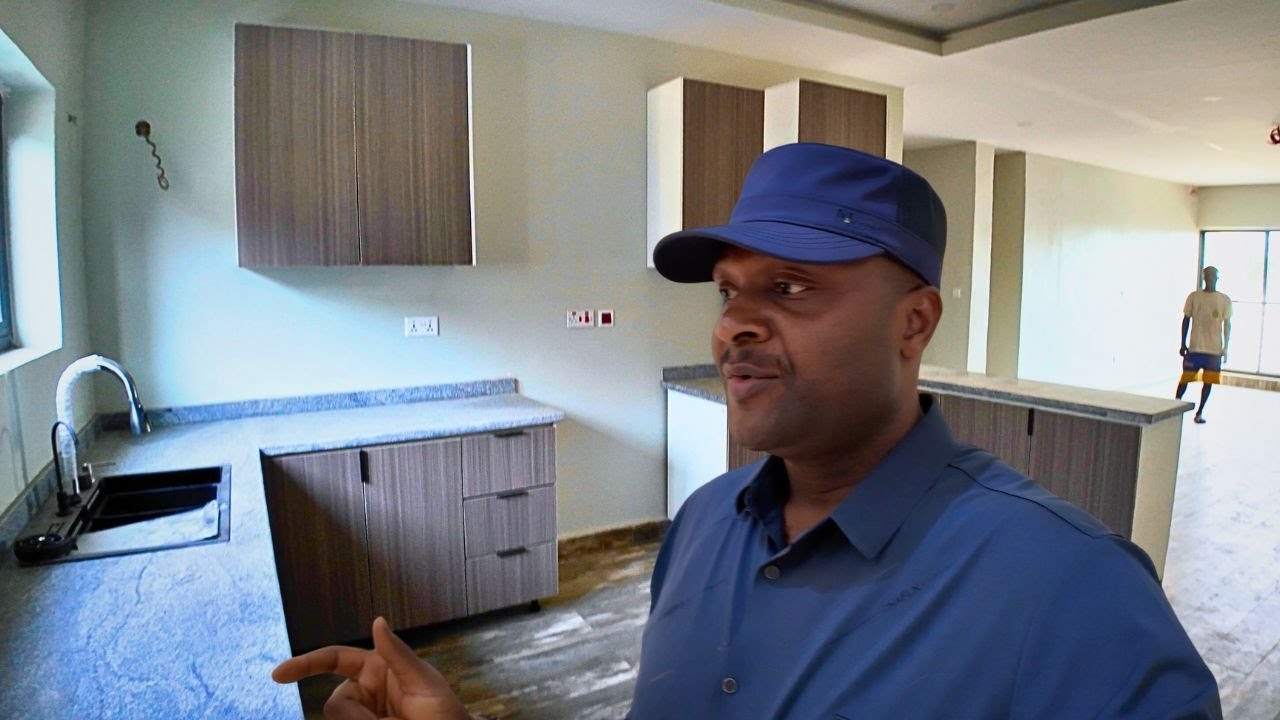 Поиск арендных квартир в районе Кубва FO1 в Абудже, Нигерия | Поиск жилья в Абудже