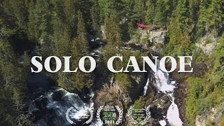 Solo Canoe  An ode to Bill Mason in Temagami
