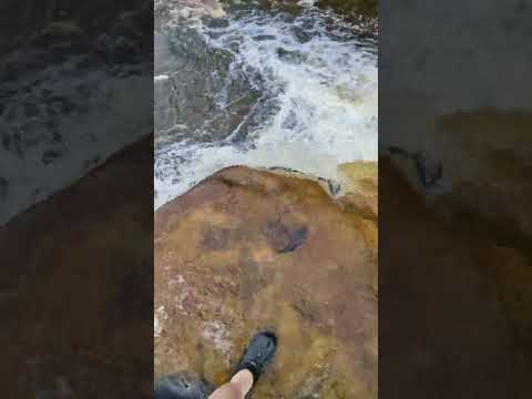 Michigan Lower Falls State Park