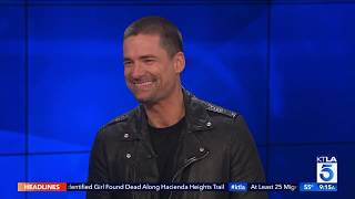 Warren Christie on the NBC's New Drama “The Village” Information