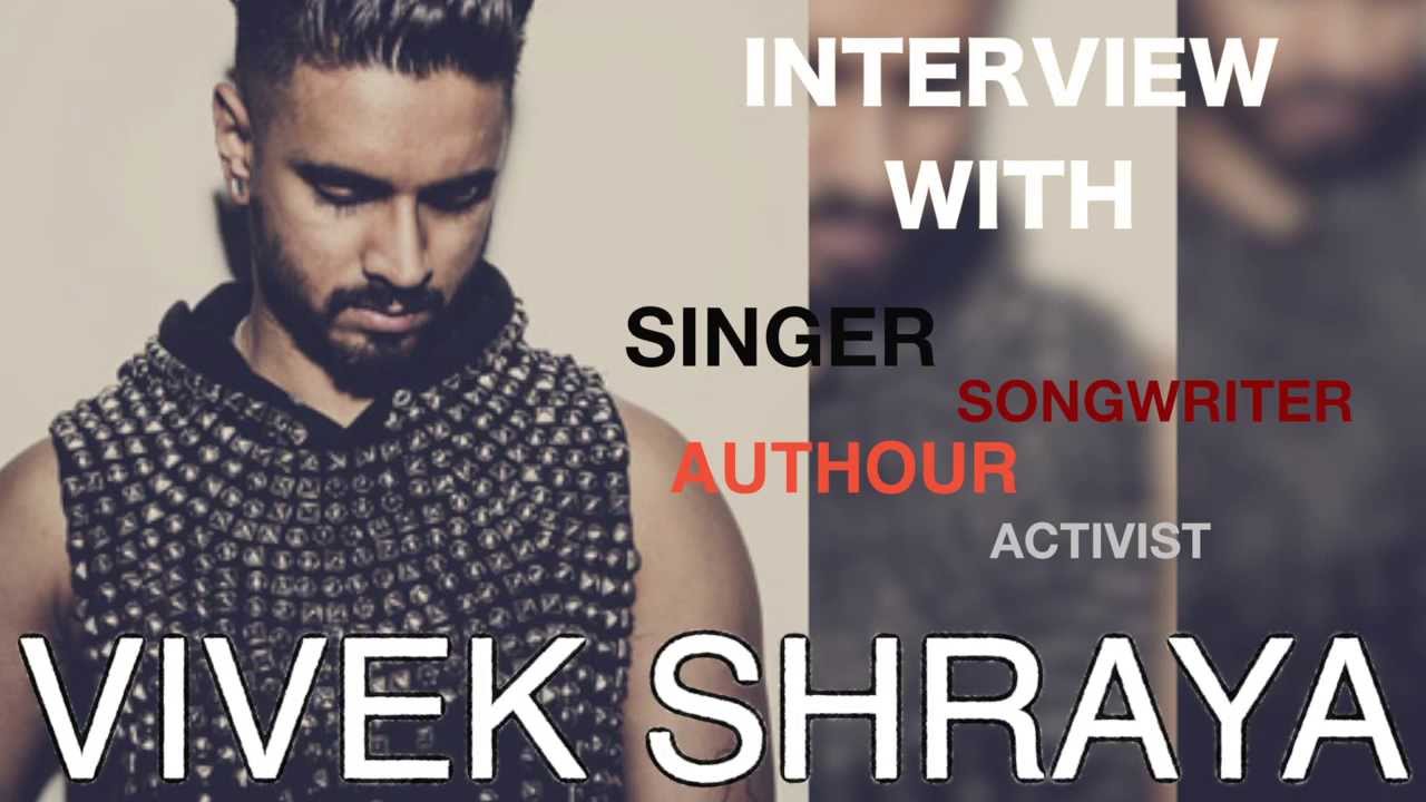 APTV: Vivek Shraya Talks About Writing Books, Creating Music & Community Activism