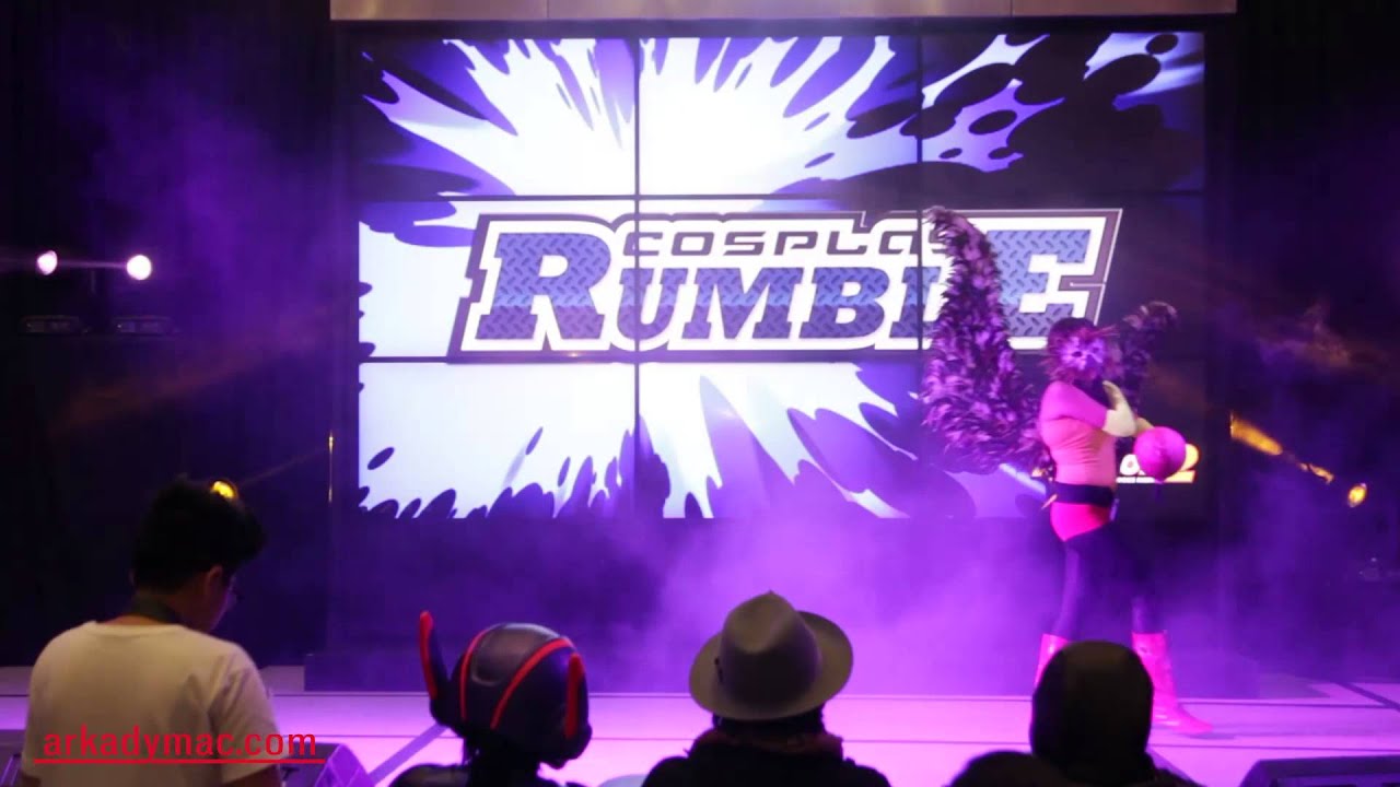 NexCon2 Hawkgirl 1080