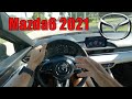 Mazda Mazda6 2021 | Primeras Impresiones [POV-HD]